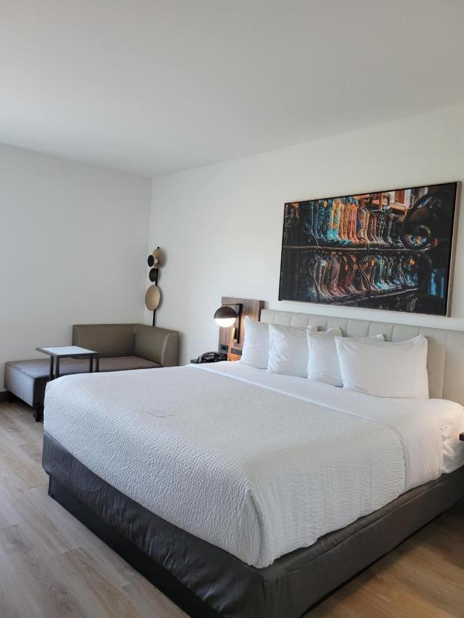 La Quinta Inn & Suites By Wyndham Terrell Bagian luar foto