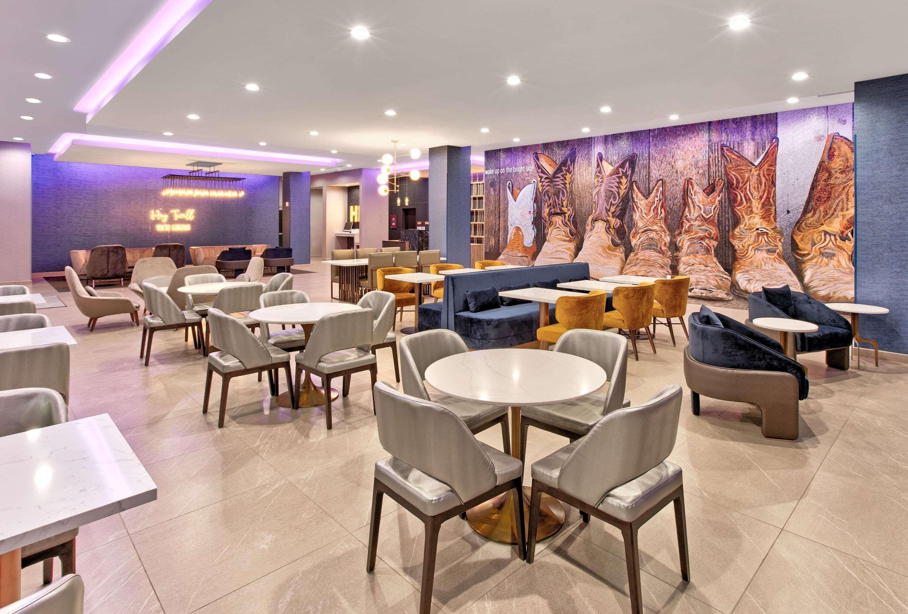 La Quinta Inn & Suites By Wyndham Terrell Bagian luar foto