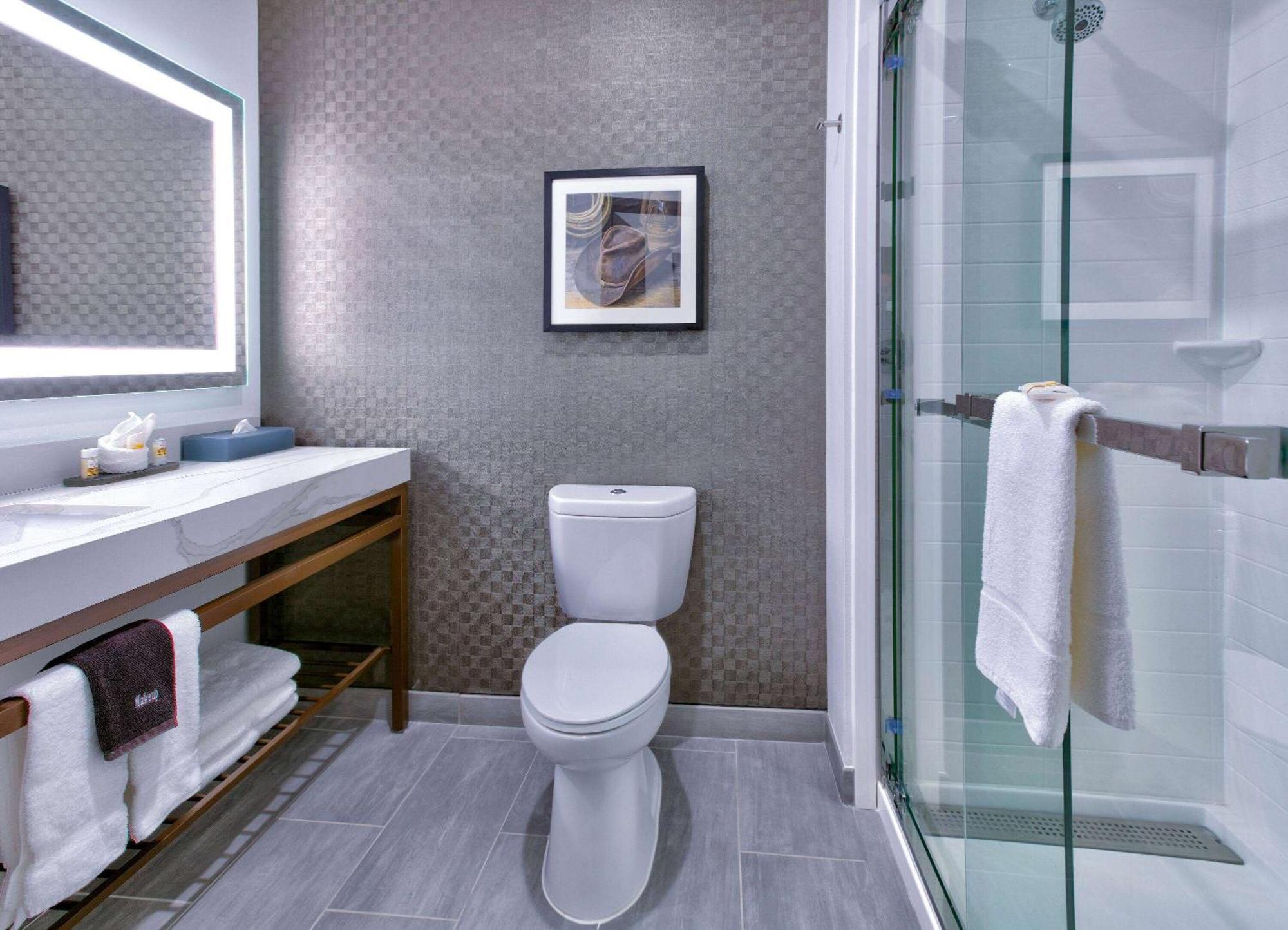La Quinta Inn & Suites By Wyndham Terrell Bagian luar foto